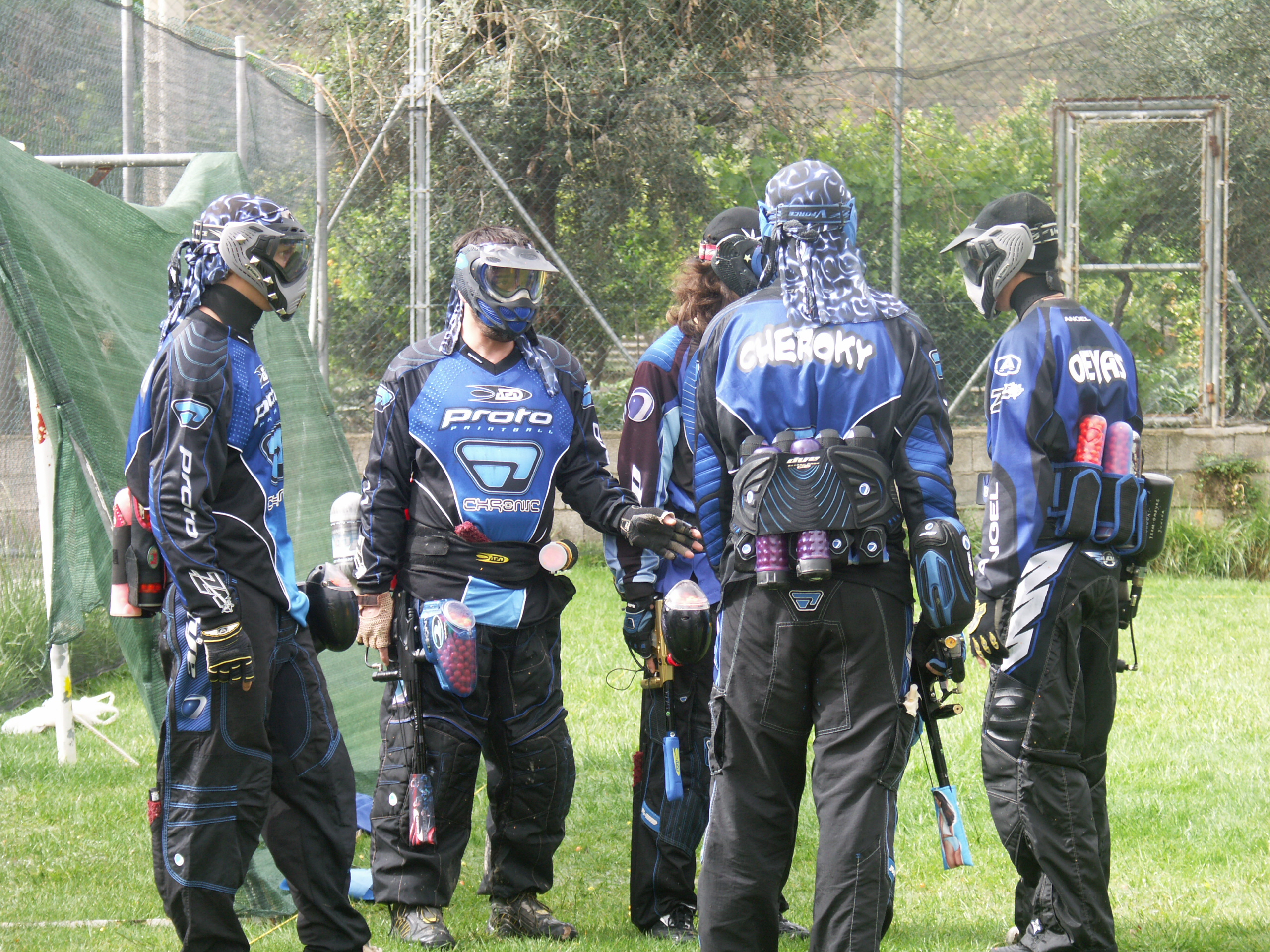 Fotografía PICT1795 en el álbum Torneo Almeria Paintball